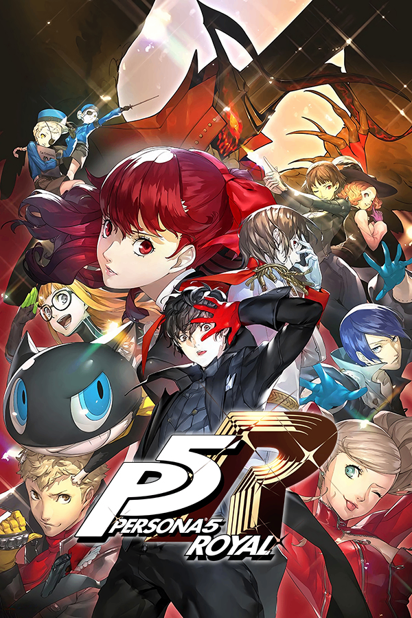 Persona 5 Royal (Primária) - PS5
