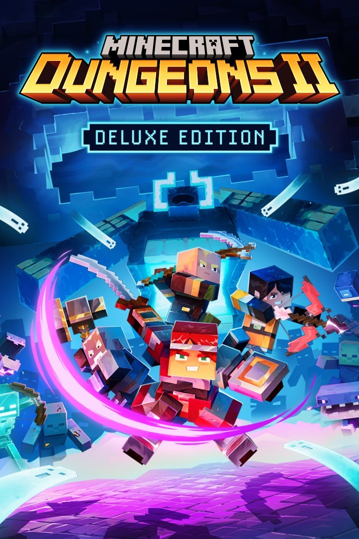 Minecraft Dungeons II