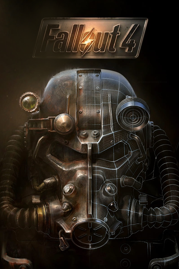 Fallout 4 (Primária) - PS5