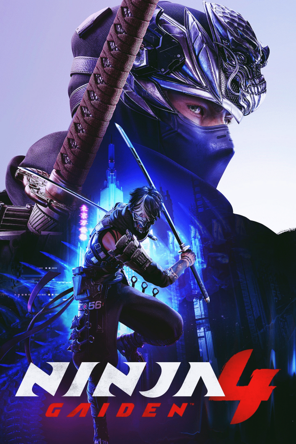 NINJA GAIDEN 4 (Primária) - PS5