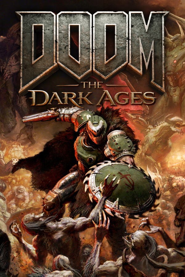 DOOM: The Dark Ages (Primária) - PS5