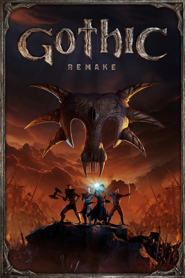 Gothic 1 Remake (Primária) - PS5
