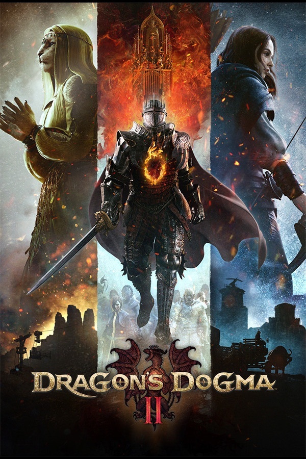 Dragon's Dogma 2 (Primária) - PS5