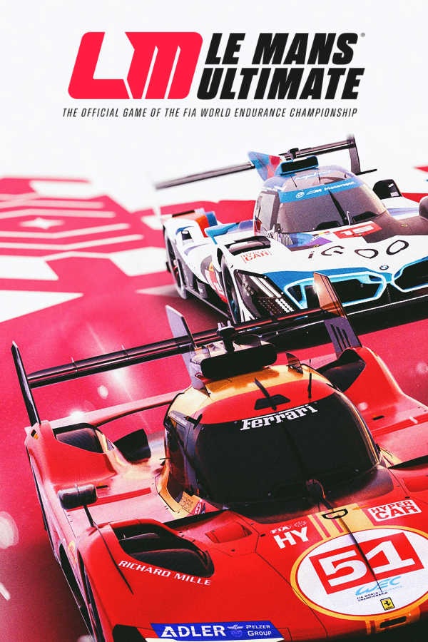 Le Mans Ultimate (Primária) - PS5