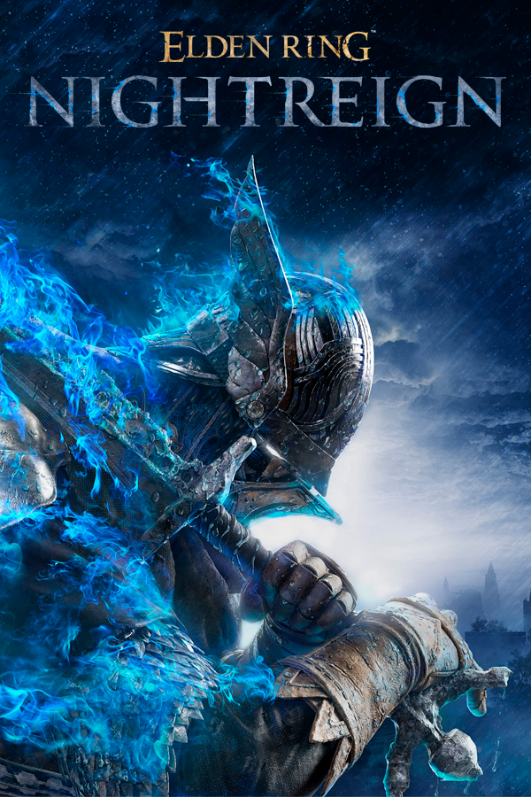 ELDEN RING NIGHTREIGN (Primária) - PS5