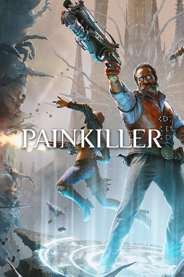 Painkiller (Primária) - PS5