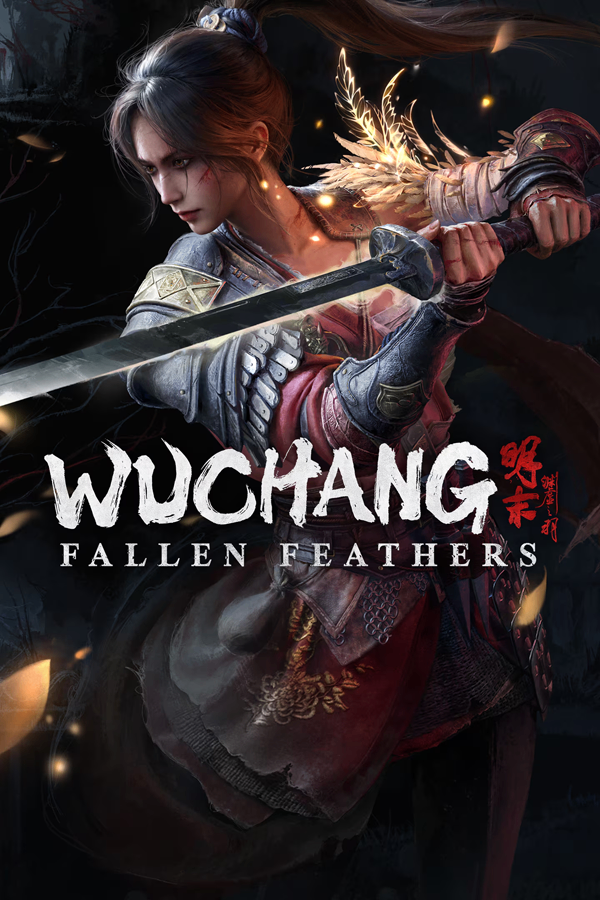 WUCHANG: Fallen Feathers (Primária) - PS5