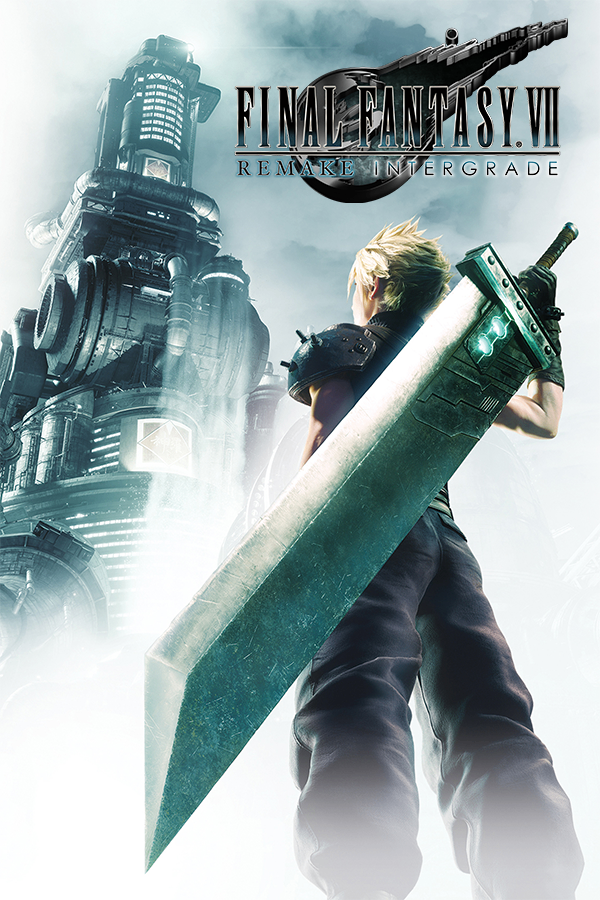 Final Fantasy VII Remake Intergrade (Primária) - PS5