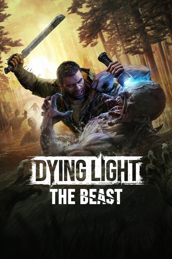 Dying Light: The Beast (Primária) - PS5
