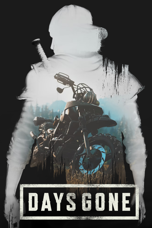 Days Gone (Primária) - PS5