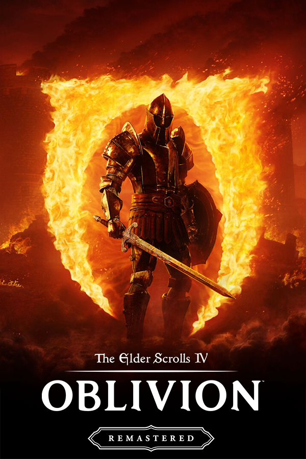 The Elder Scrolls IV: Oblivion Remastered (Primária) - PS5