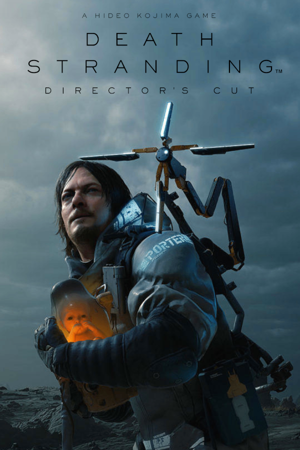 DEATH STRANDING DIRECTOR'S CUT (Primária) - PS5