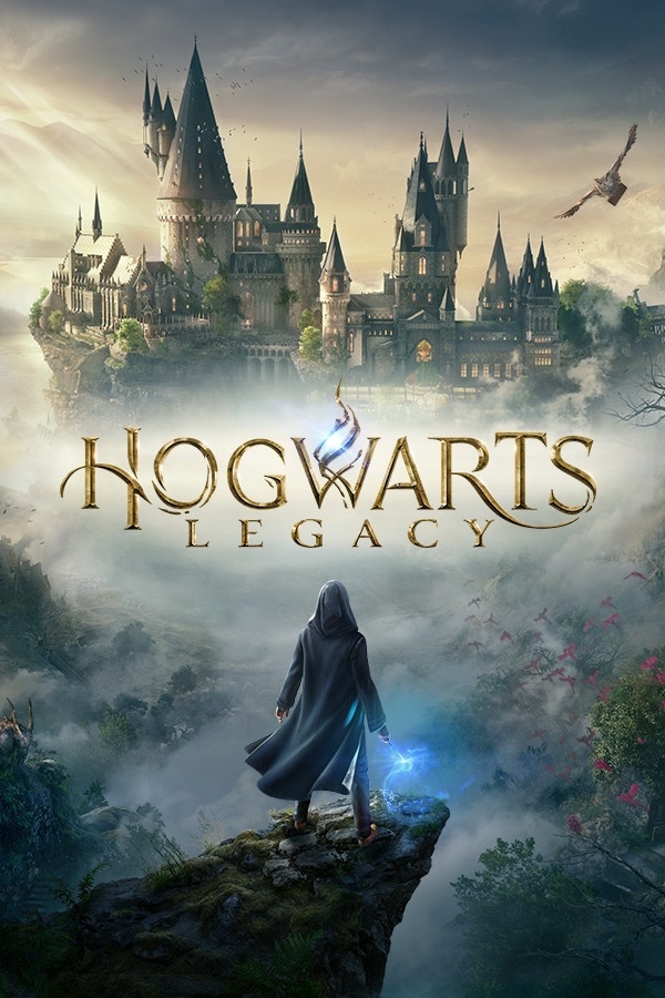 Hogwarts Legacy (Primária) - PS5