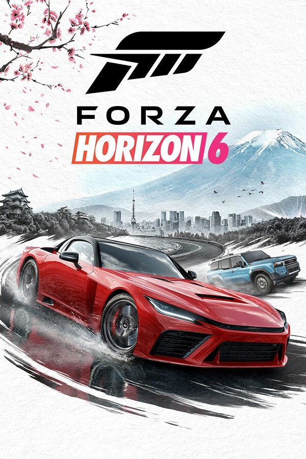 Forza Horizon 6 (Sem DLCs)