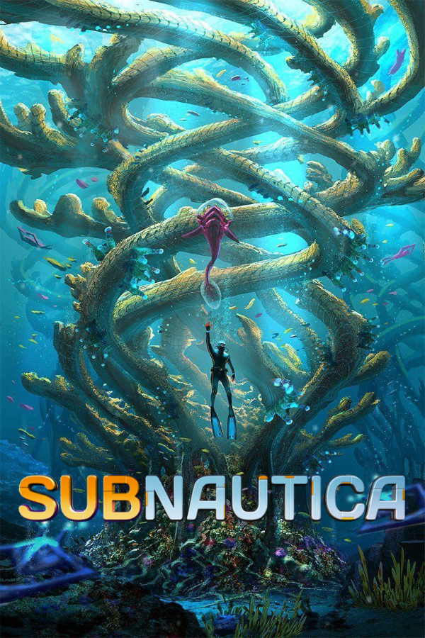 Subnautica (Primária) - PS5
