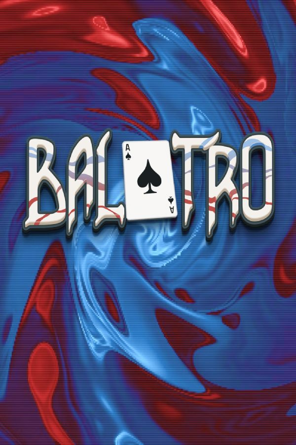 Balatro (Primária) - PS5