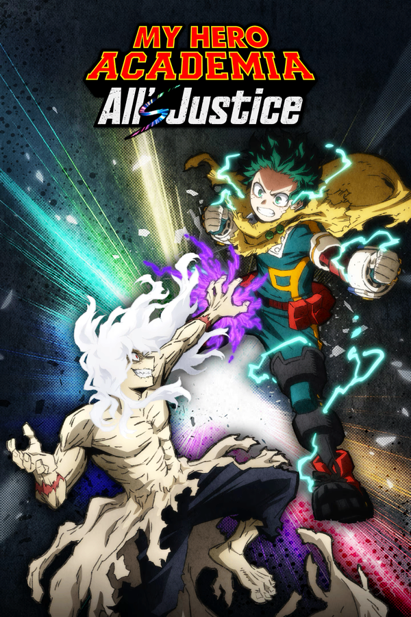 My Hero Academia: All's Justice (Primária) - PS5