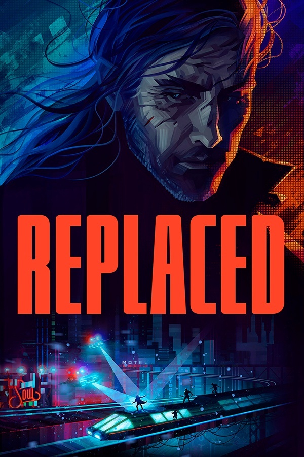 REPLACED (Primária) - PS5