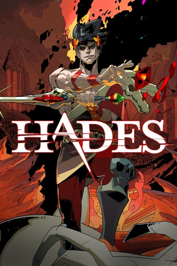 Hades (Primária) - PS5