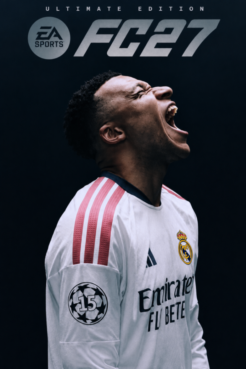 EA SPORTS FC 27 (PS5/PS4)