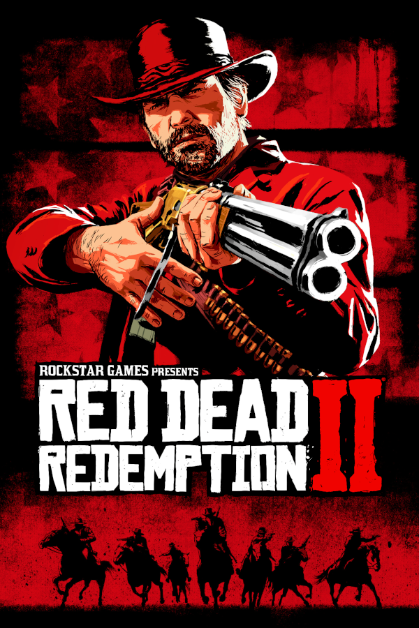 Red Dead Redemption 2 (Primária) - PS5