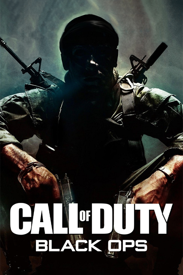 Call of Duty Black Ops (Primária) - PS5