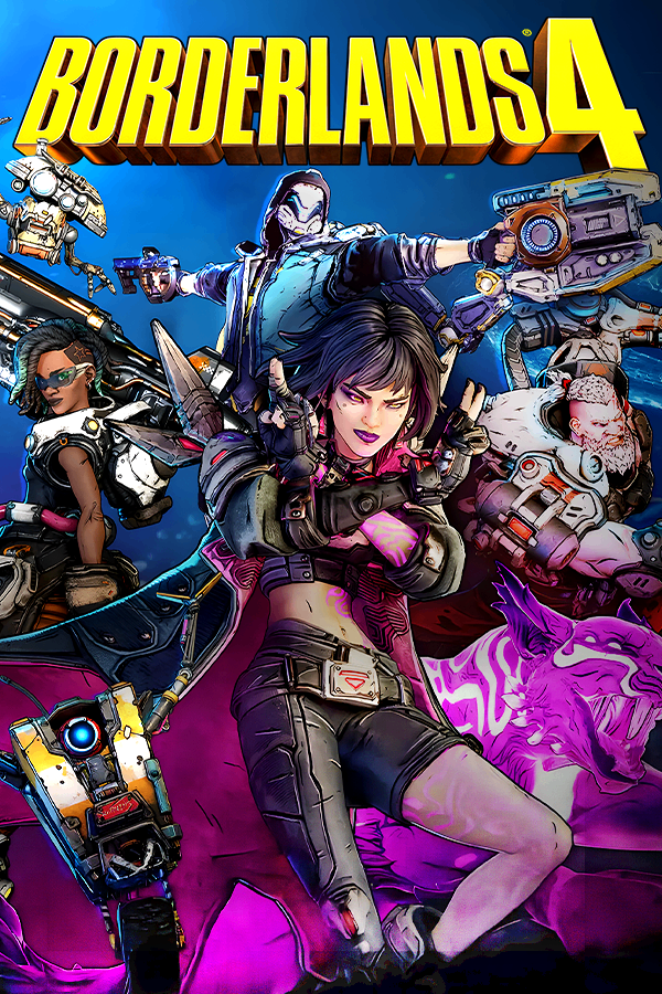 Borderlands 4 (Primária) - PS5