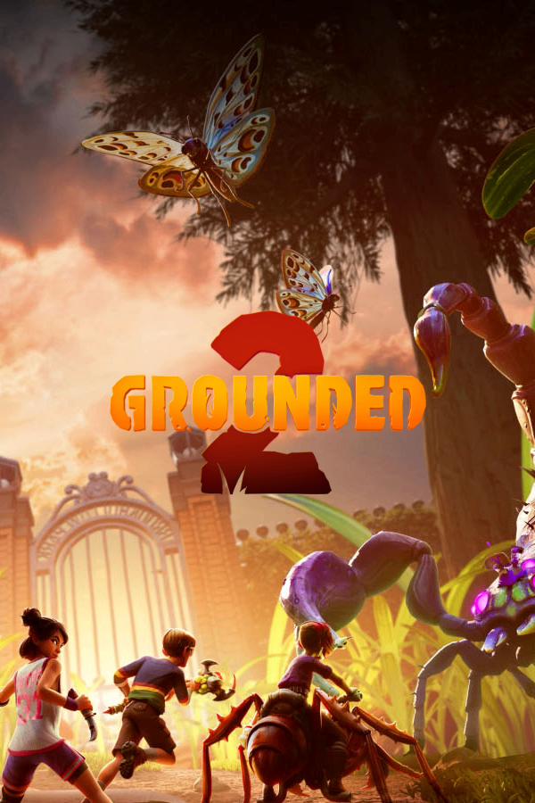 Grounded 2 (Primária) - PS5
