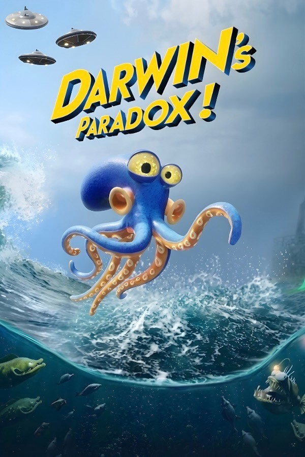 Darwin's Paradox (Primária) - PS5