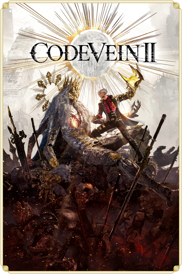 CODE VEIN II (Primária) - PS5