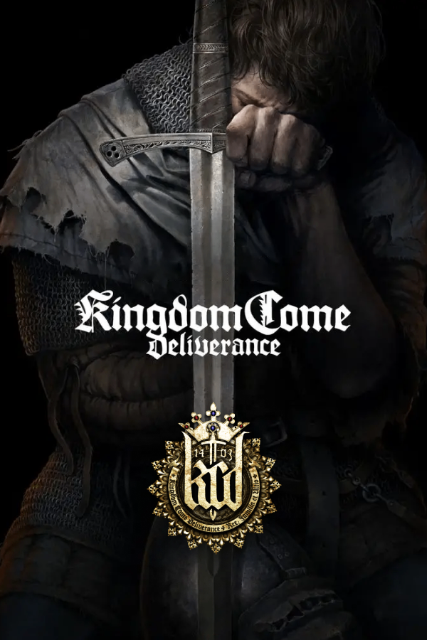 Kingdom Come: Deliverance (Primária) - PS5