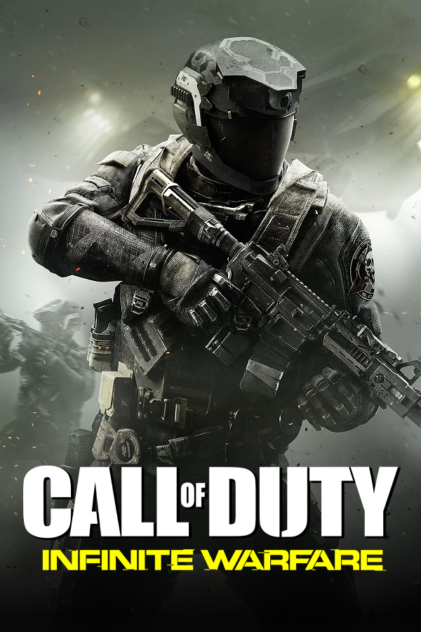 Call of Duty Infinite Warfare (Primária) - PS5
