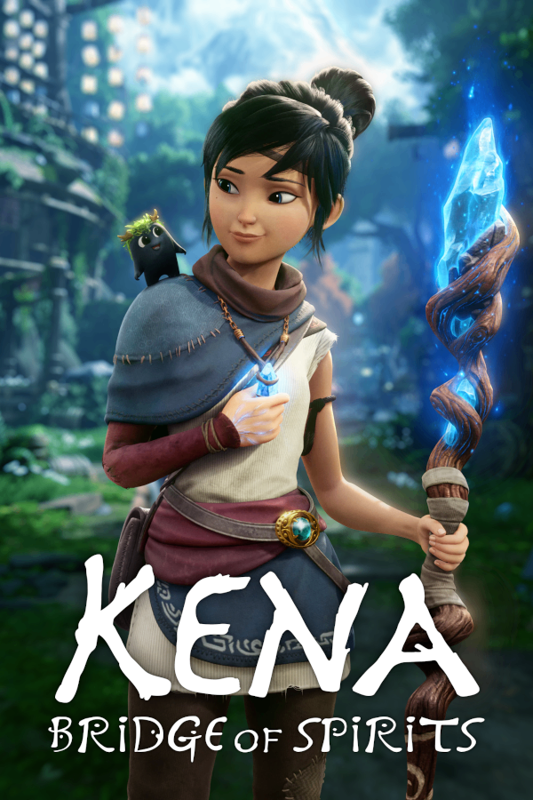 Kena: Bridge of Spirits (Primária) - PS5