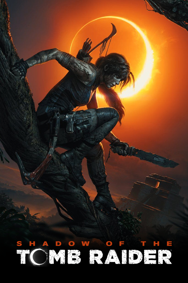 Shadow of the Tomb Raider (Primária) - PS5