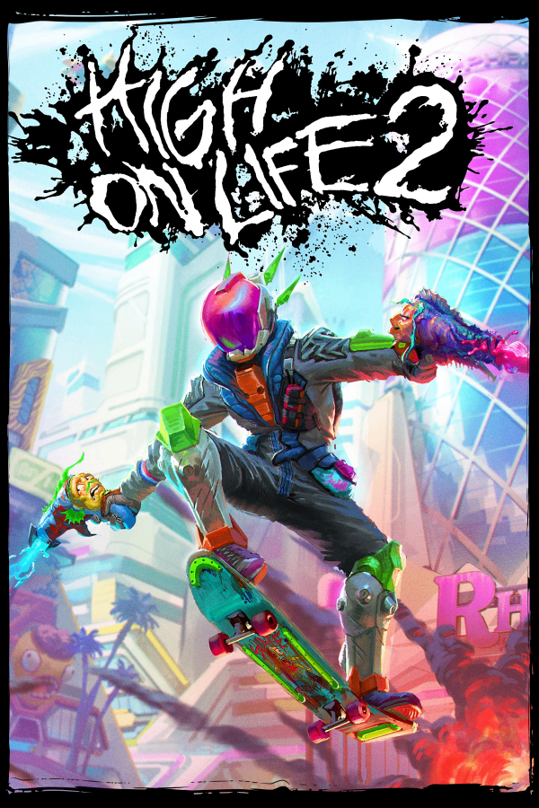 High On Life 2 (Primária) - PS5