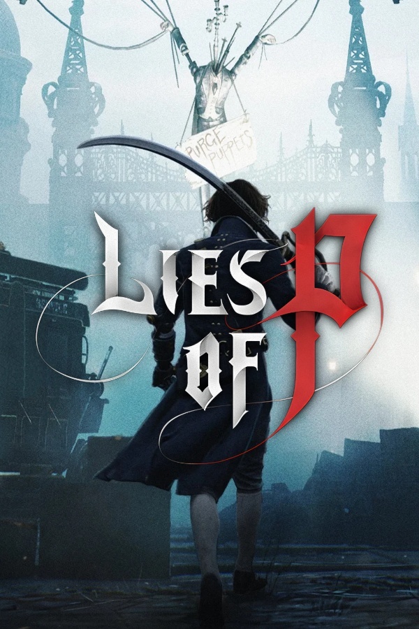 Lies of P (Primária) - PS5