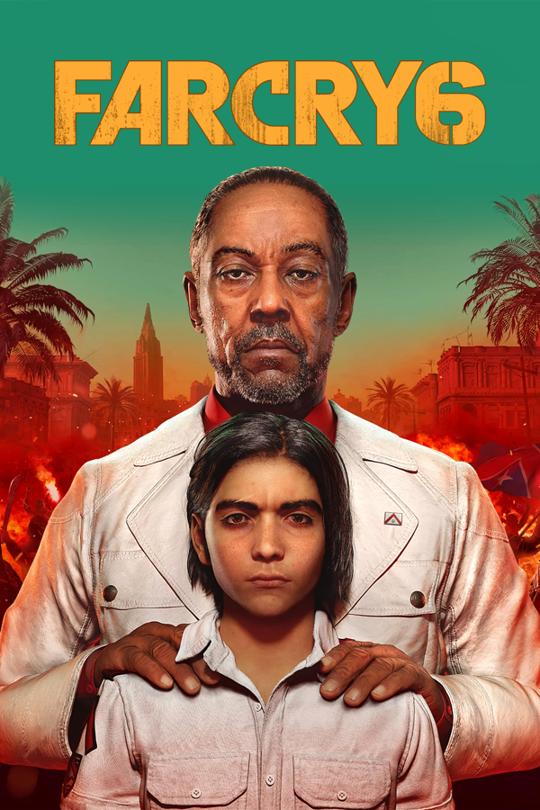 Far Cry 6 (Primária) - PS5