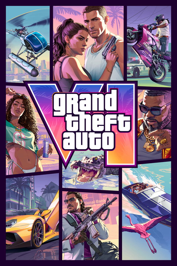 Grand Theft Auto VI (PS5) - GTA 6