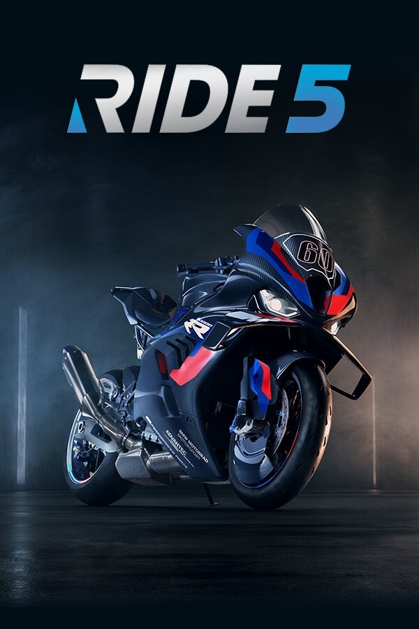 RIDE 5 (Primária) - PS5