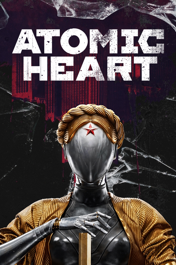 Atomic Heart (Primária) - PS5