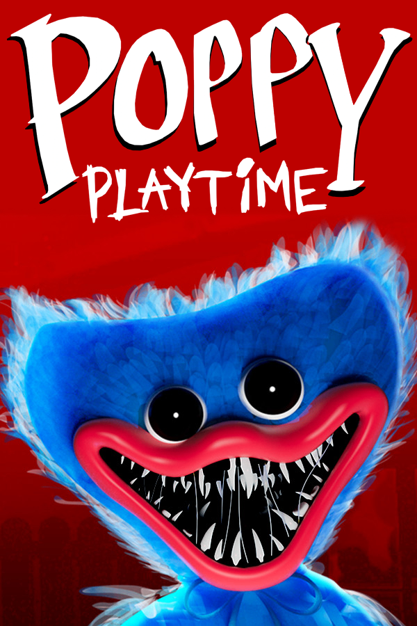 Poppy Playtime (Primária) - PS5