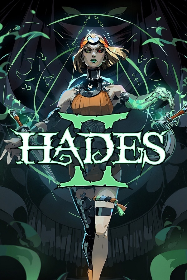 Hades II (Primária) - PS5