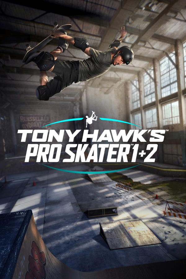Tony Hawk's™ Pro Skater™ 1 + 2 (Primária) - PS5