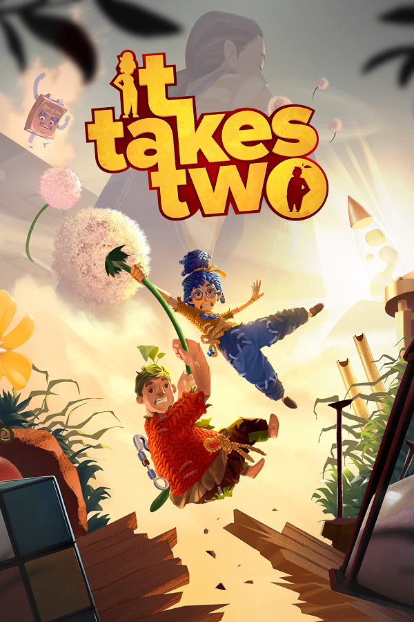 It Takes Two (Primária) - PS5