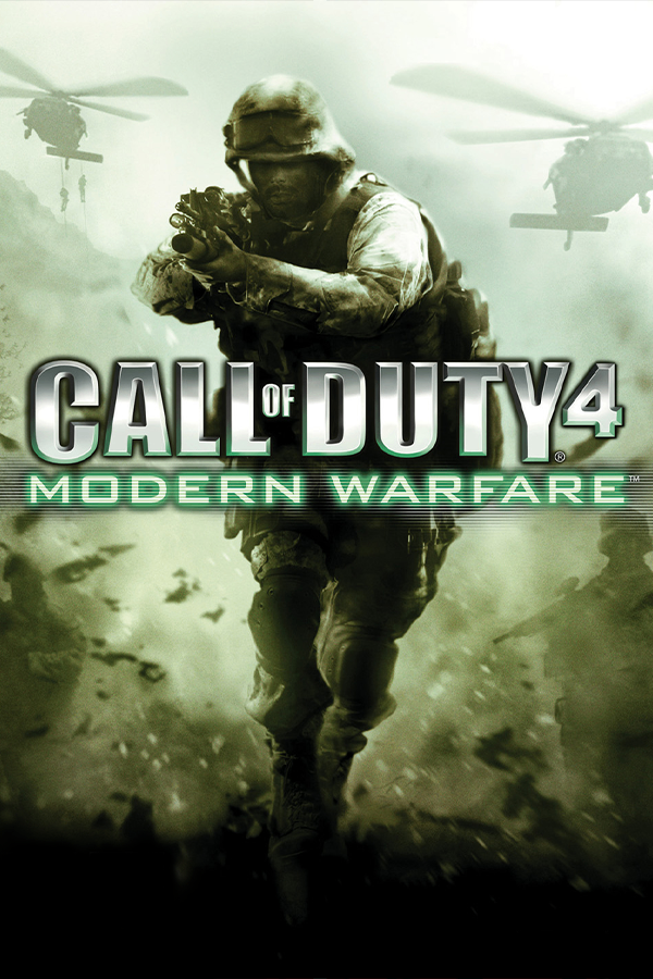 Call of Duty® 4: Modern Warfare® (2007) (Primária) - PS5