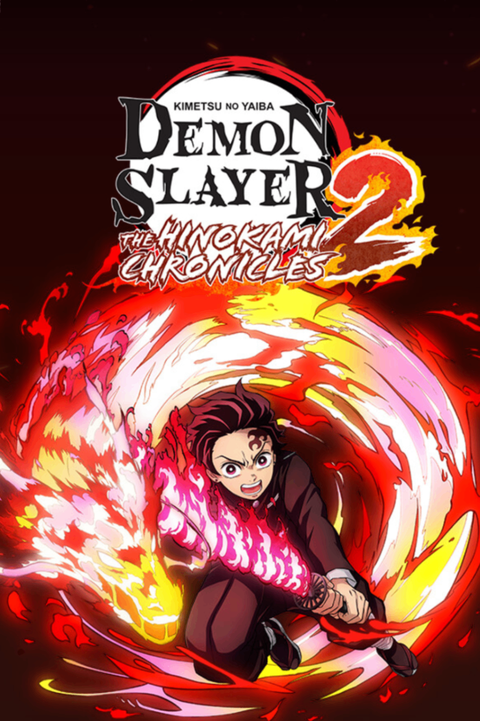 Demon Slayer -Kimetsu no Yaiba- The Hinokami Chronicles 2 (Primária) - PS5