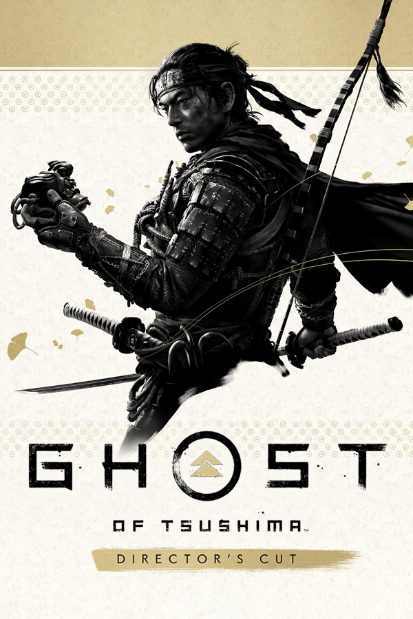 Ghost of Tsushima DIRECTOR'S CUT (Secundária) - PS5/PS4