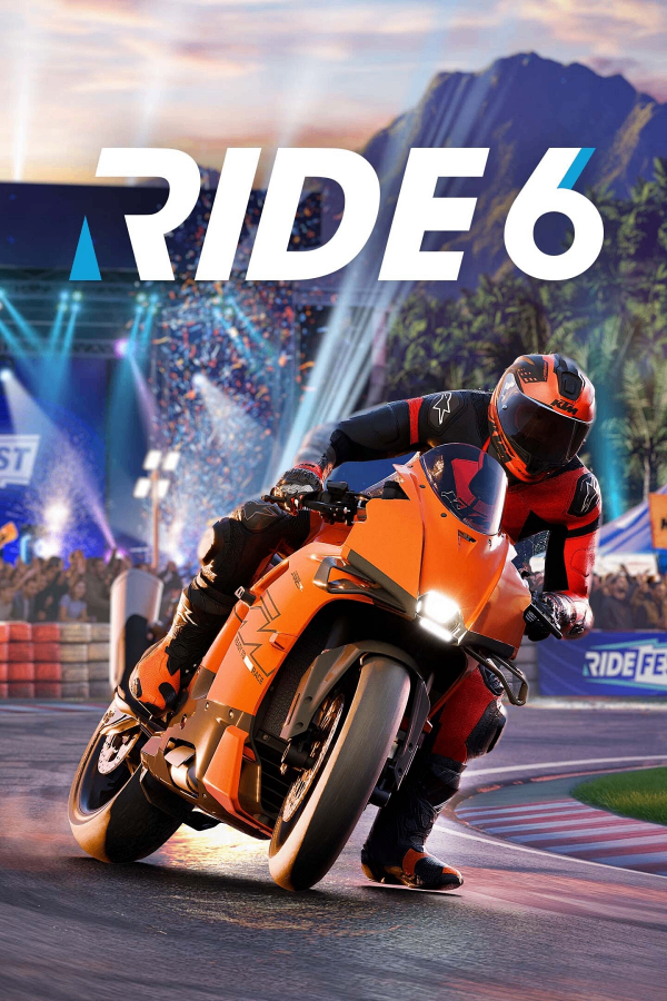 RIDE 6 (Primária) - PS5