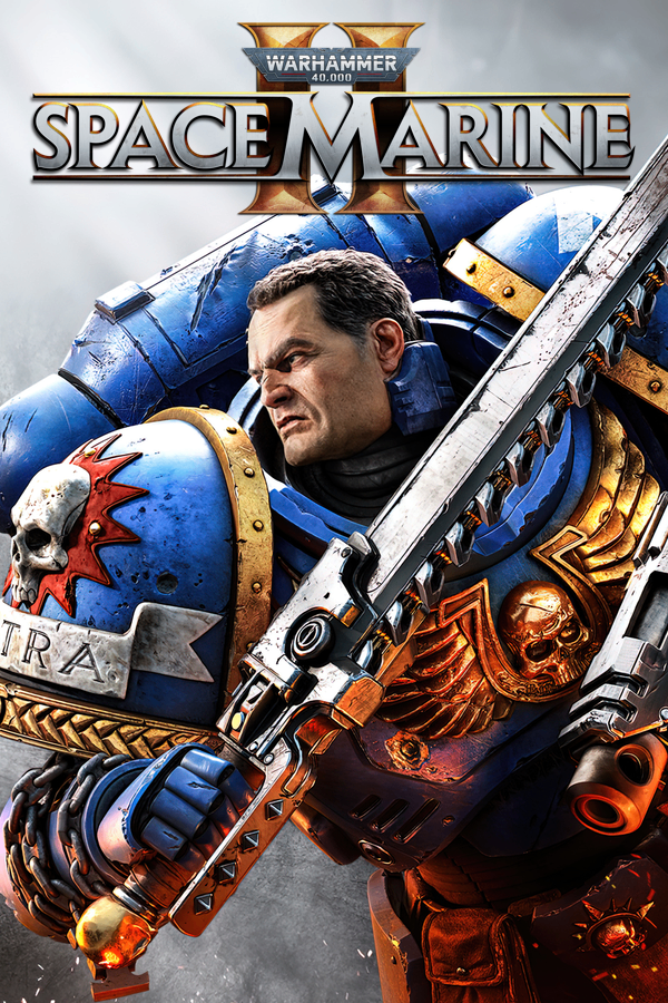 Warhammer 40,000 Space Marine 2 (Primária) - PS5