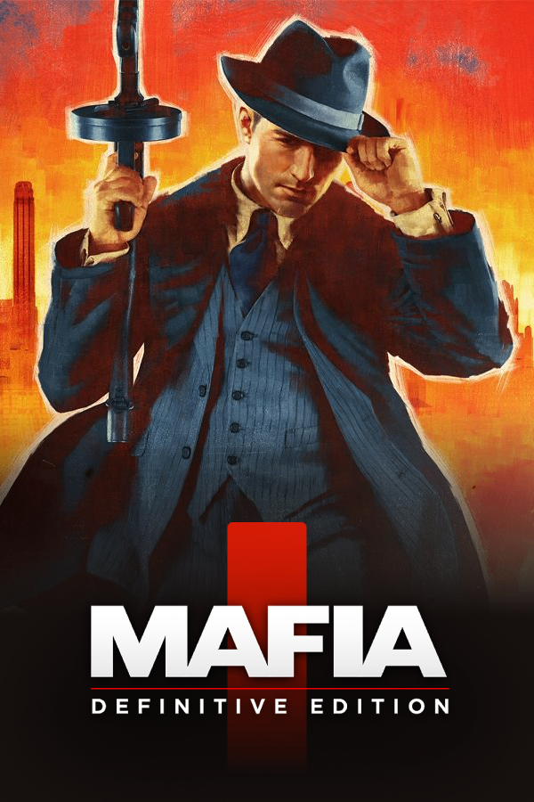 Mafia: Definitive Edition (Primária) - PS5